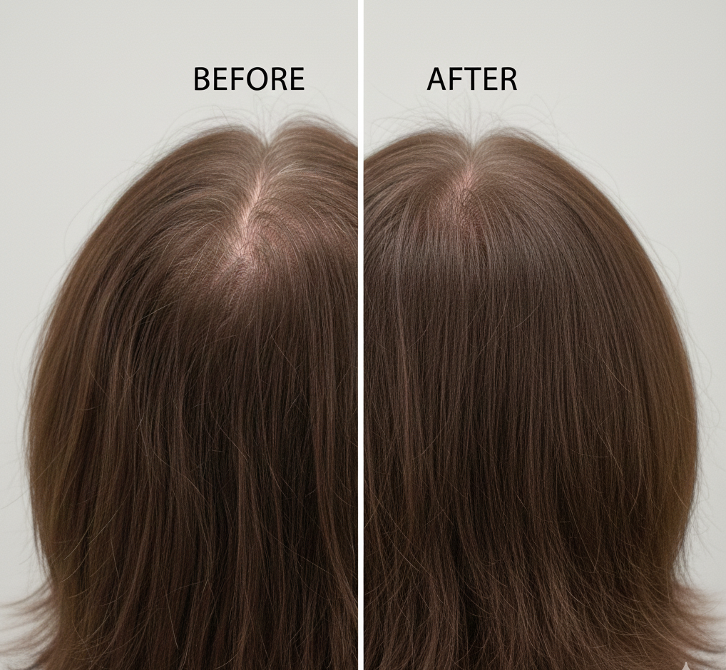 Eksozom öncesi/sonrası 1