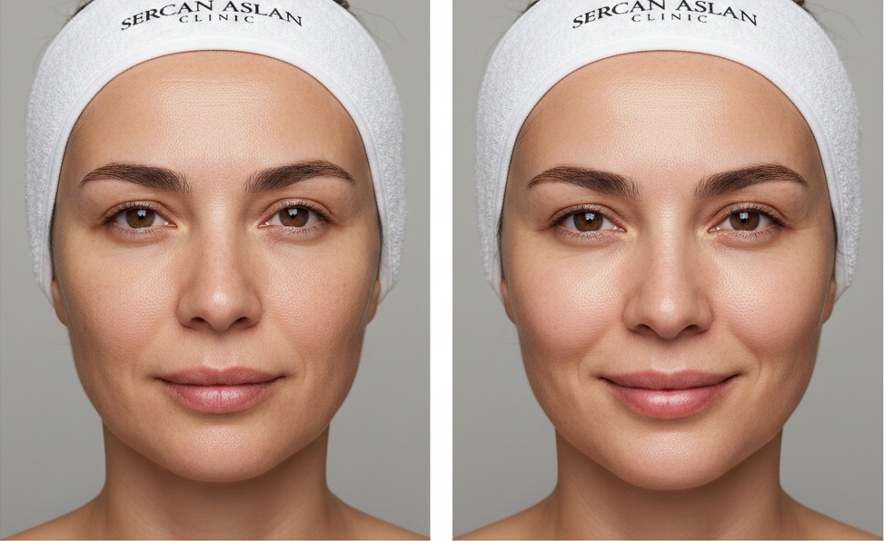 Eksozom öncesi/sonrası 2