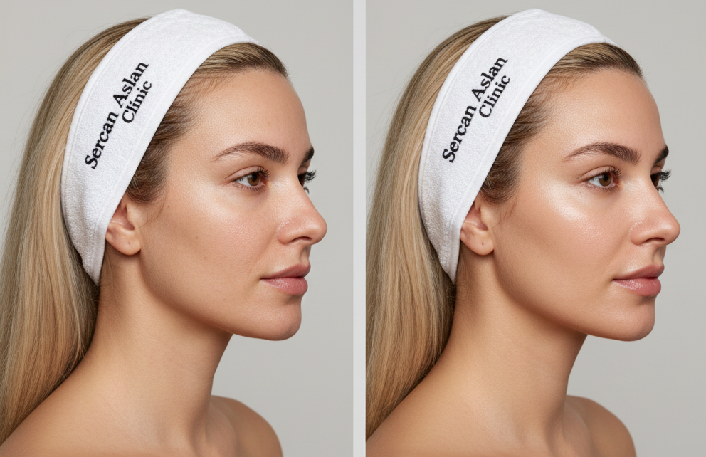 Eksozom öncesi/sonrası 3