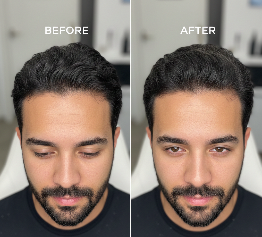 Eksozom öncesi/sonrası 4