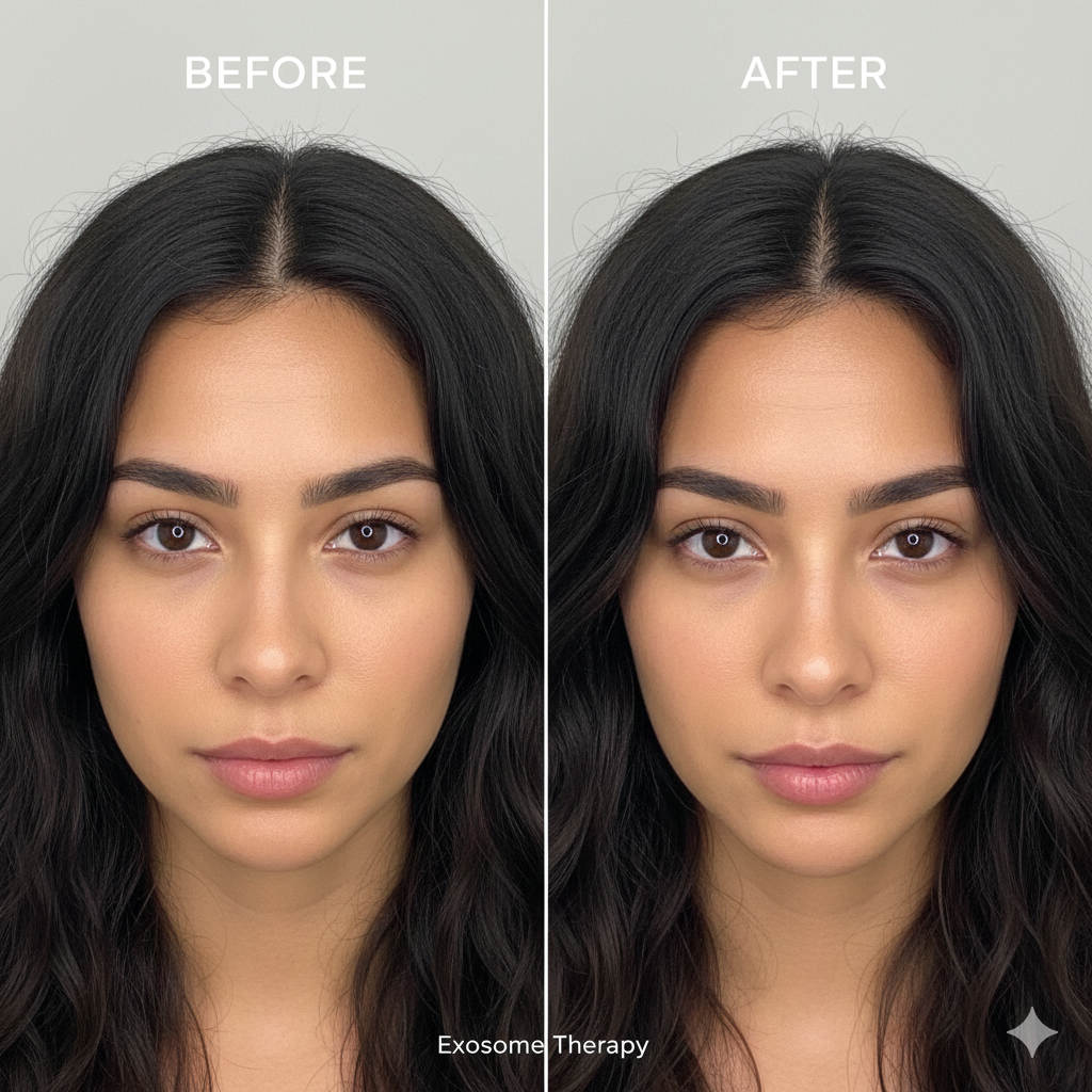 Eksozom öncesi/sonrası 5