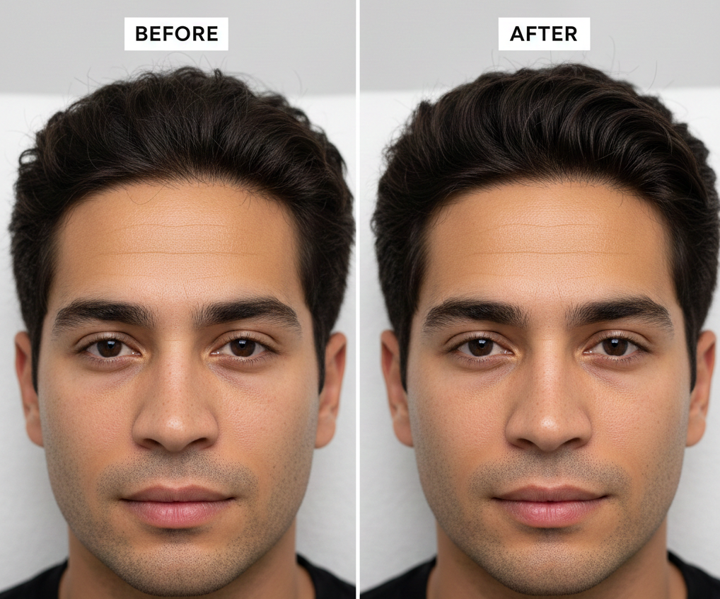 Eksozom öncesi/sonrası 6