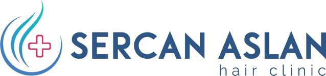 Sercan Aslan Hair Logo